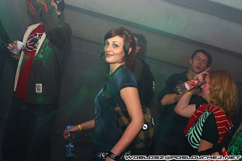 AQUAPHONIC - Sobota 27. 12. 2008